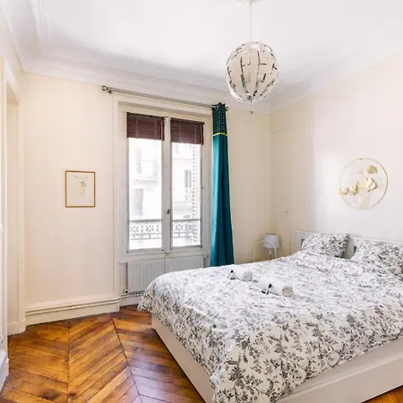 Guestready - Bel Apt. Pres De La Station Villiers