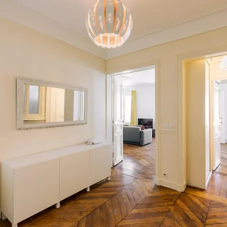Apartment Guestready - Bel Apt. Pres De La Station Villiers *