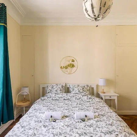 Guestready - Bel Apt. Pres De La Station Villiers *