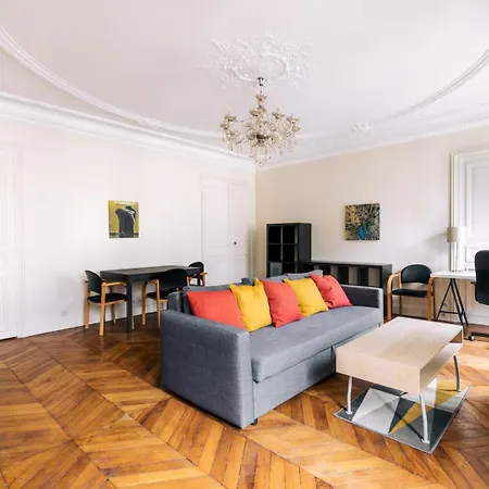 Guestready - Bel Apt. Pres De La Station Villiers Apartment