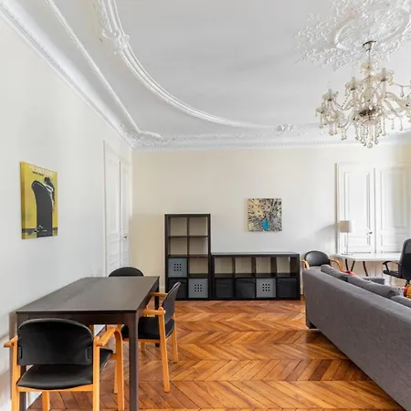 Apartment Guestready - Bel Apt. Pres De La Station Villiers *