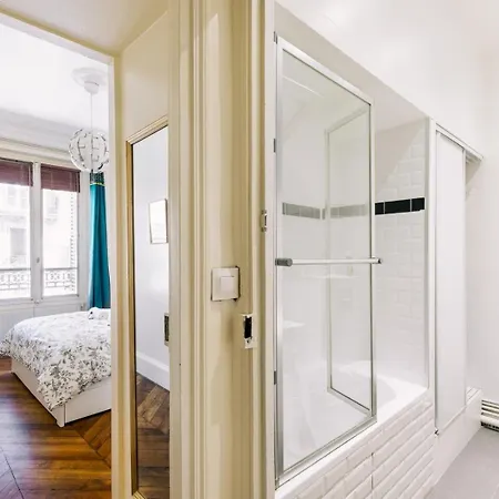 Guestready - Bel Apt. Pres De La Station Villiers
